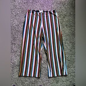 Funky pattern pants